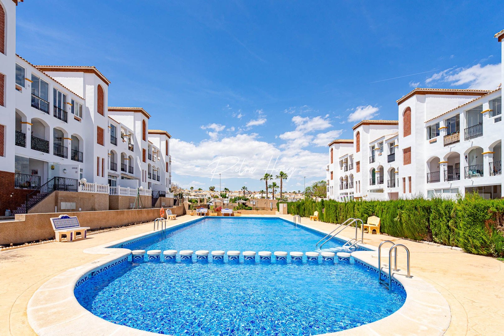 Resales - lejlighed - Punta Prima - La Ciñuelica
