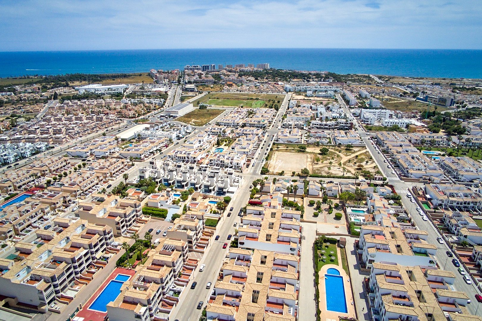 Resales - lejlighed - Punta Prima - La Ciñuelica