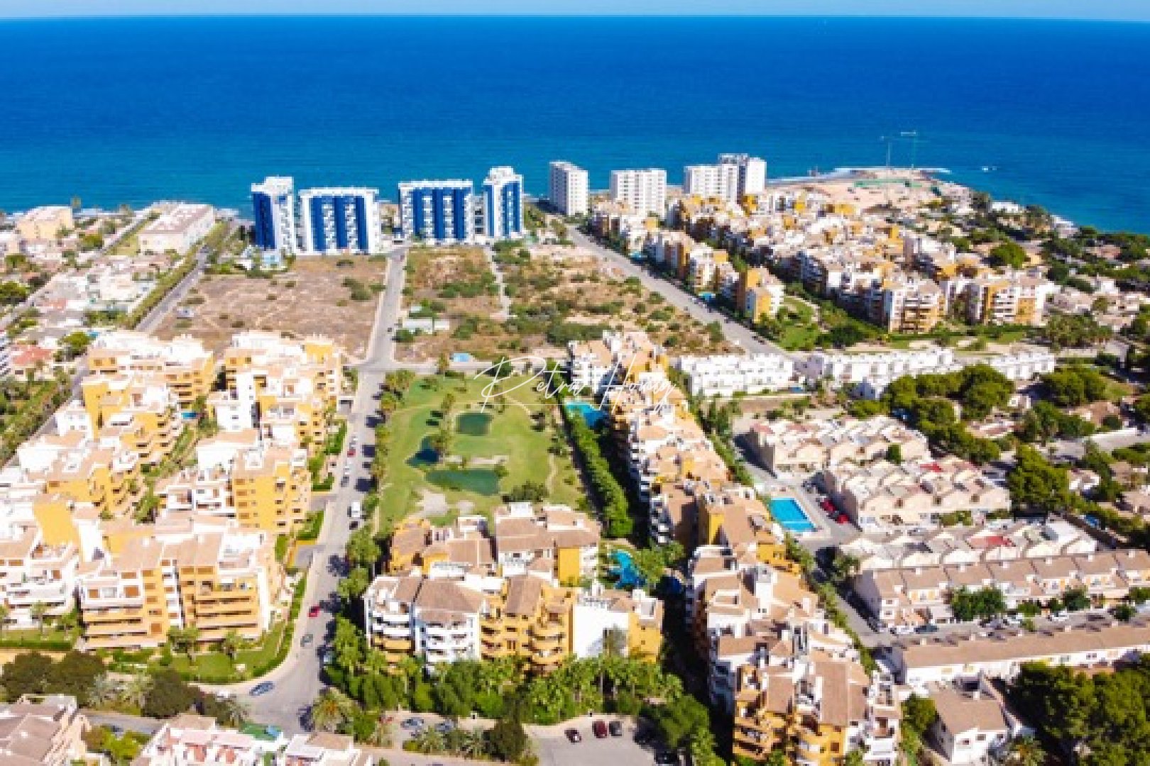 Resales - lejlighed - Punta Prima