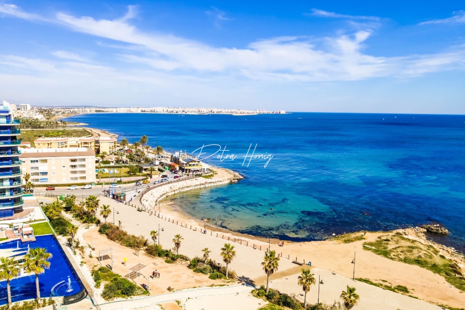 Resales - lejlighed - Punta Prima