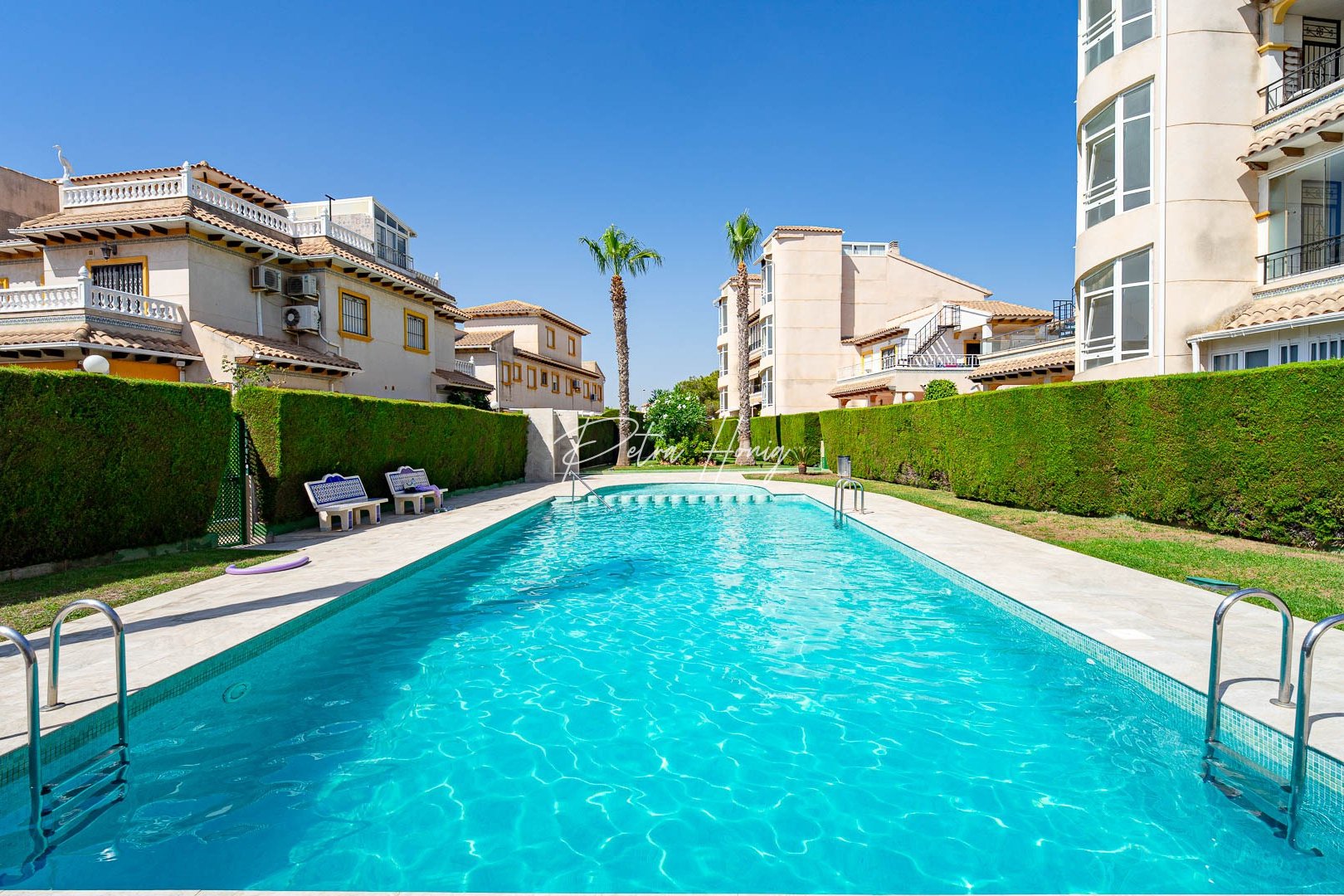 Resales - lejlighed - Punta Prima