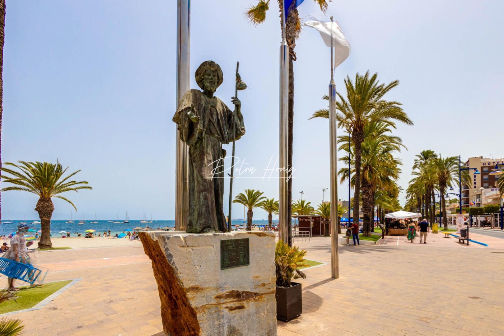 Resales - lejlighed - San Pedro del Pinatar