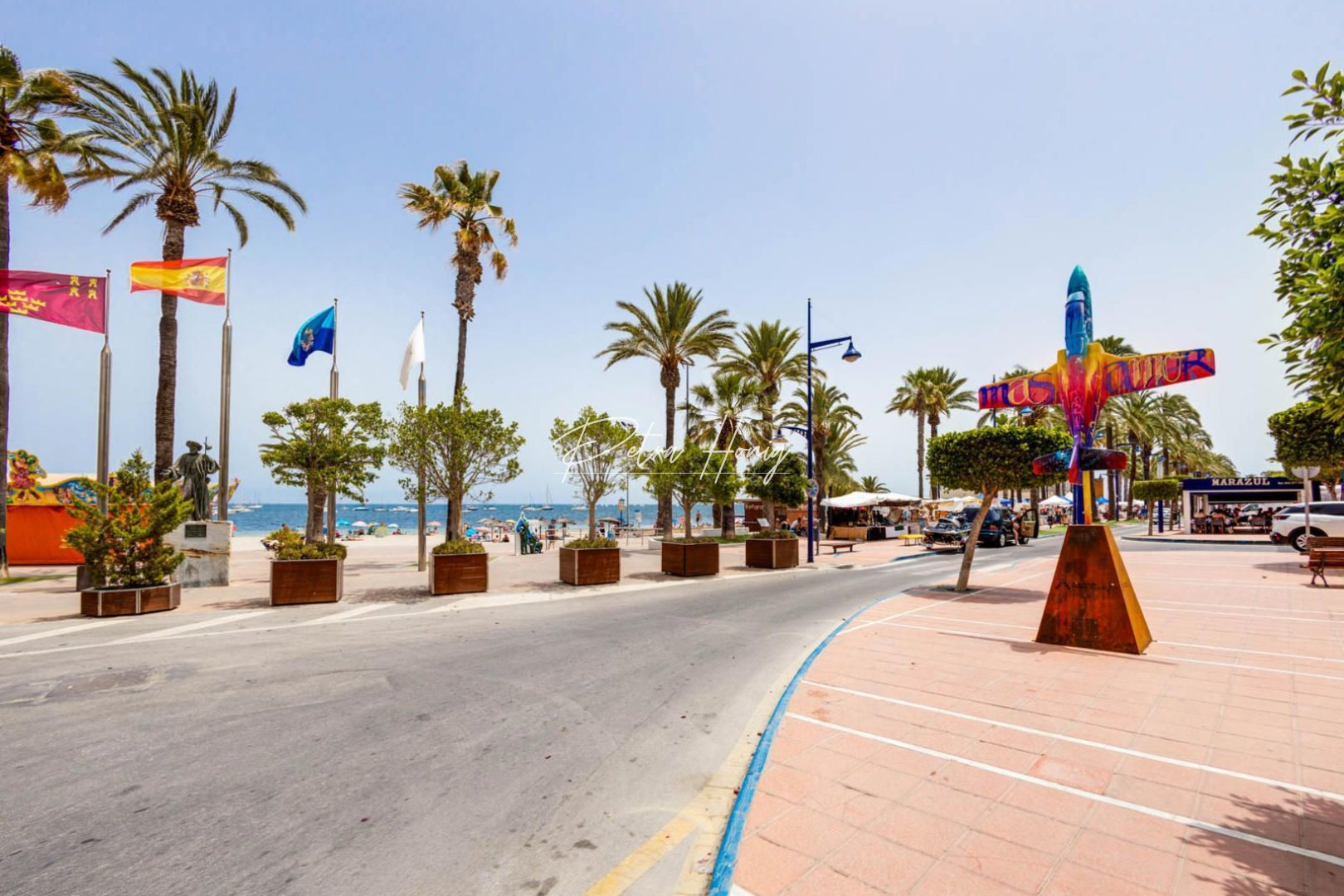 Resales - lejlighed - San Pedro del Pinatar