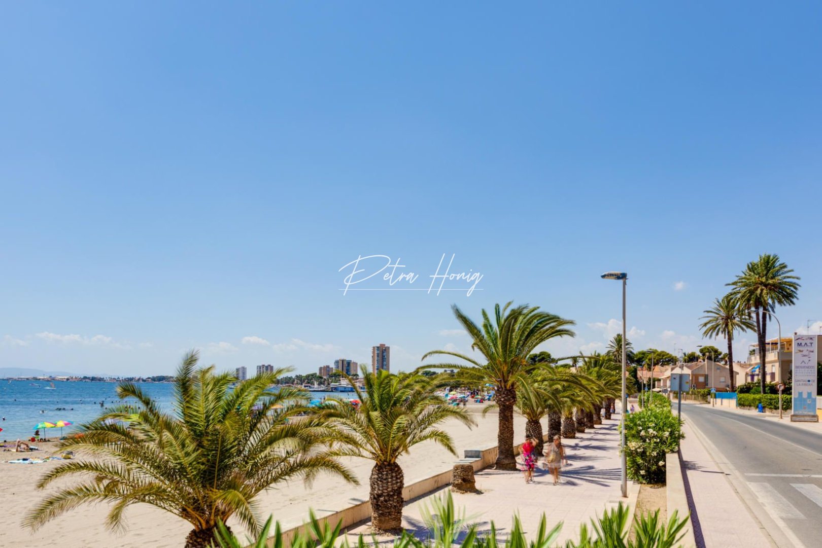 Resales - lejlighed - San Pedro del Pinatar