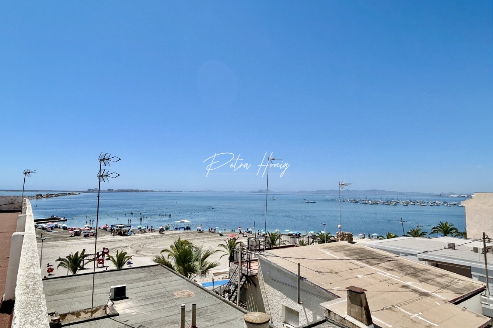 Resales - lejlighed - San Pedro del Pinatar