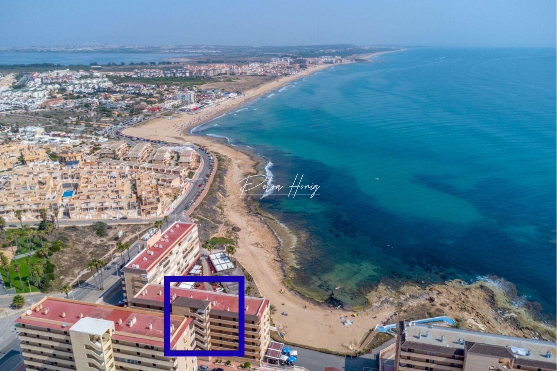 Resales - lejlighed - Torrevieja - Cabo Cervera