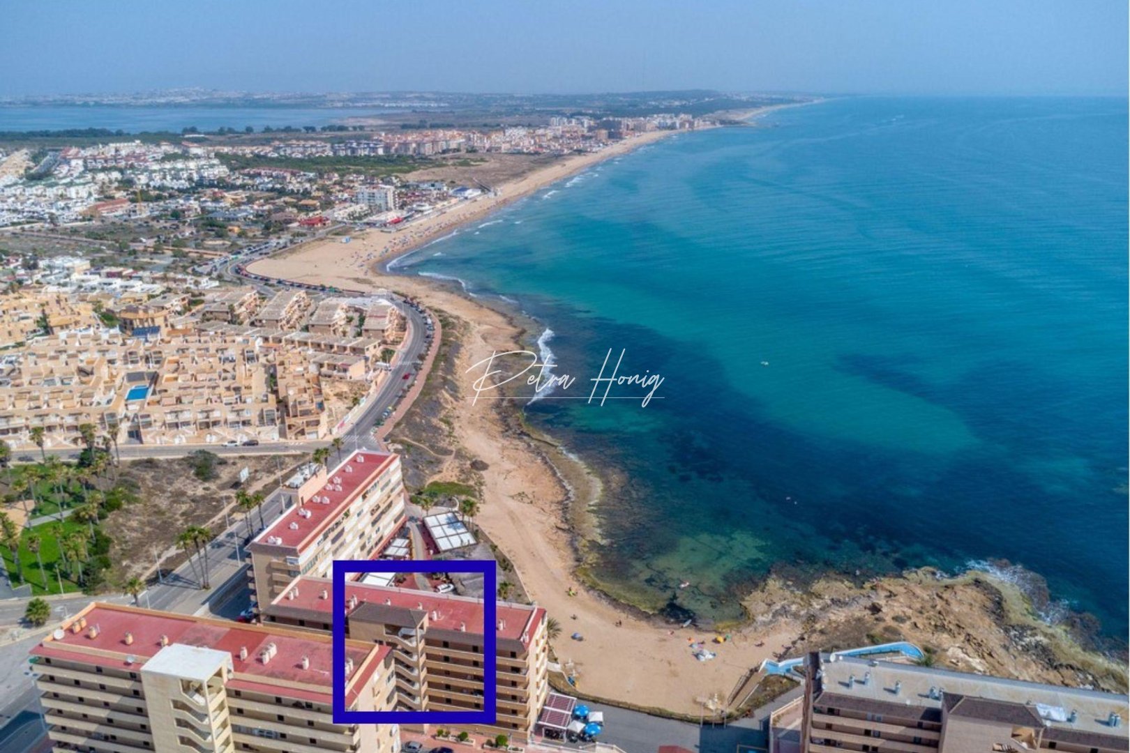Resales - lejlighed - Torrevieja - Cabo Cervera