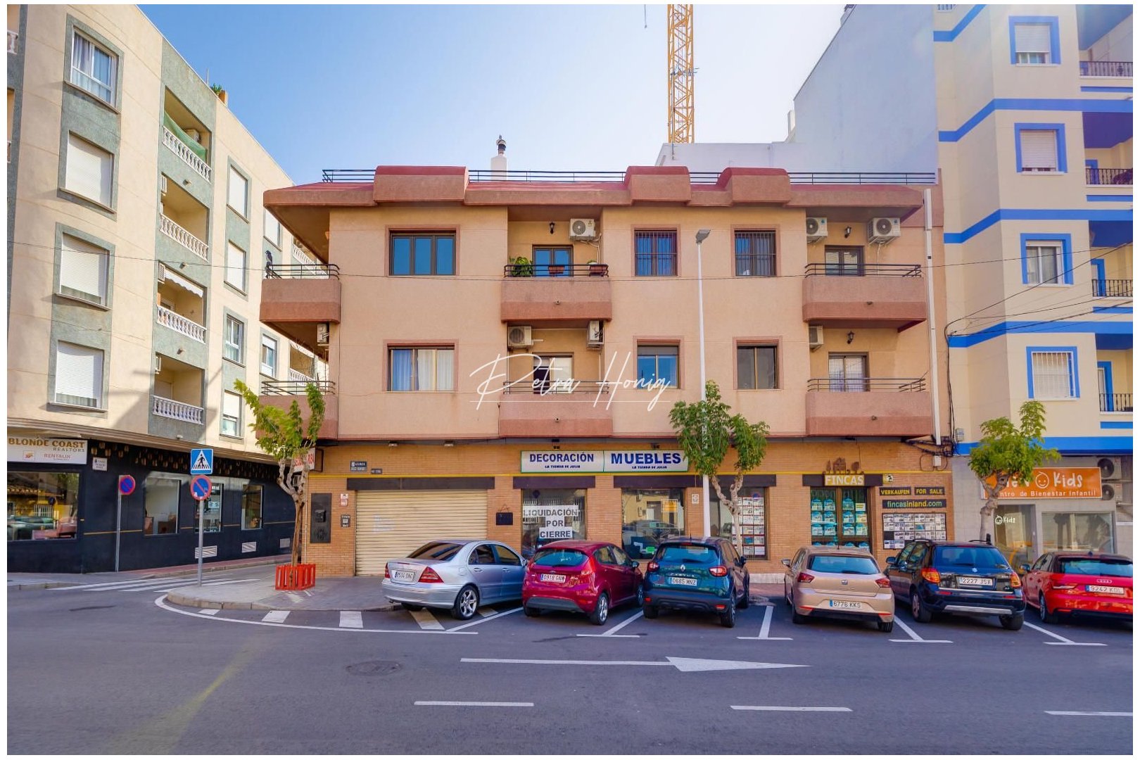 Resales - lejlighed - Torrevieja - Centro - Muelle Pesquero