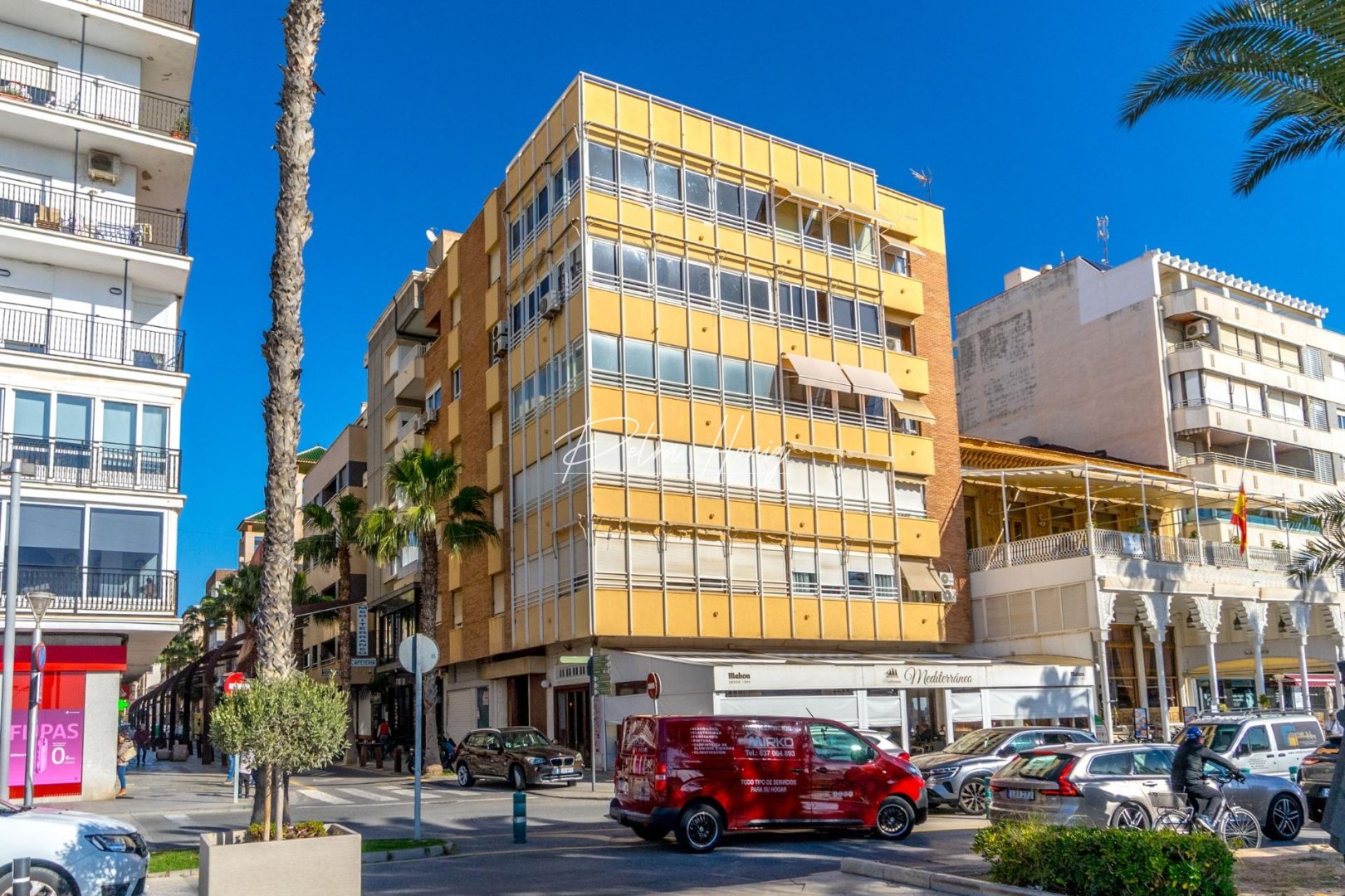Resales - lejlighed - Torrevieja - Centro - Muelle Pesquero