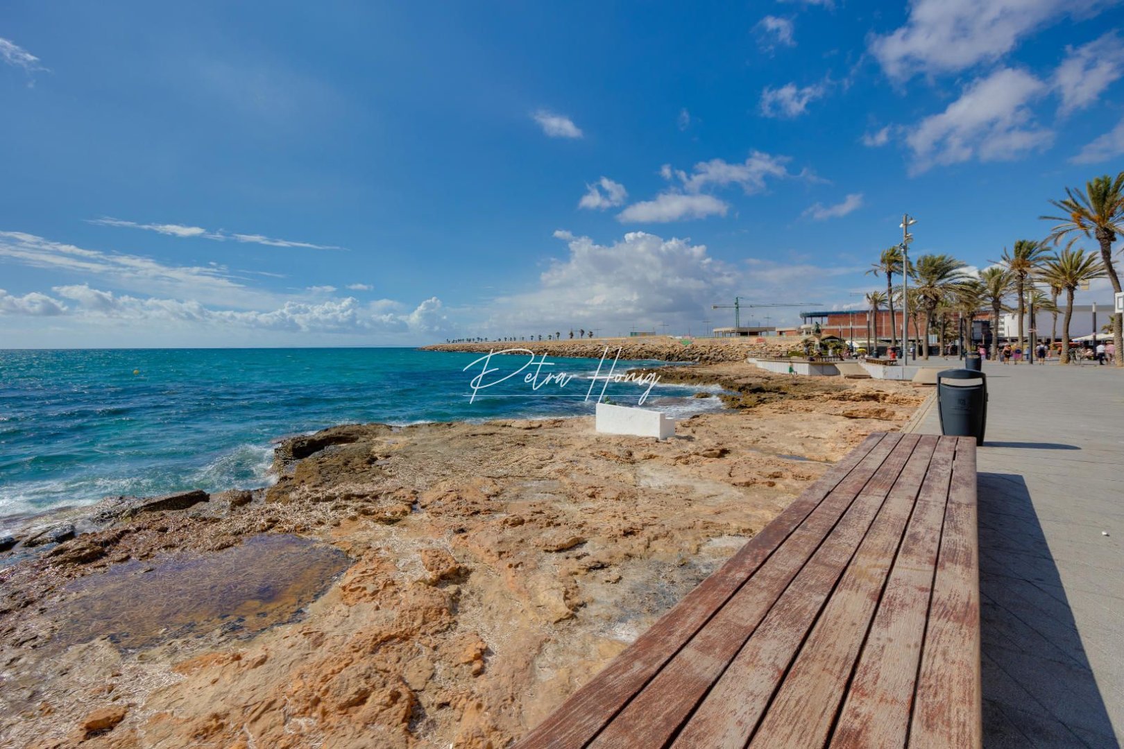 Resales - lejlighed - Torrevieja - Centro