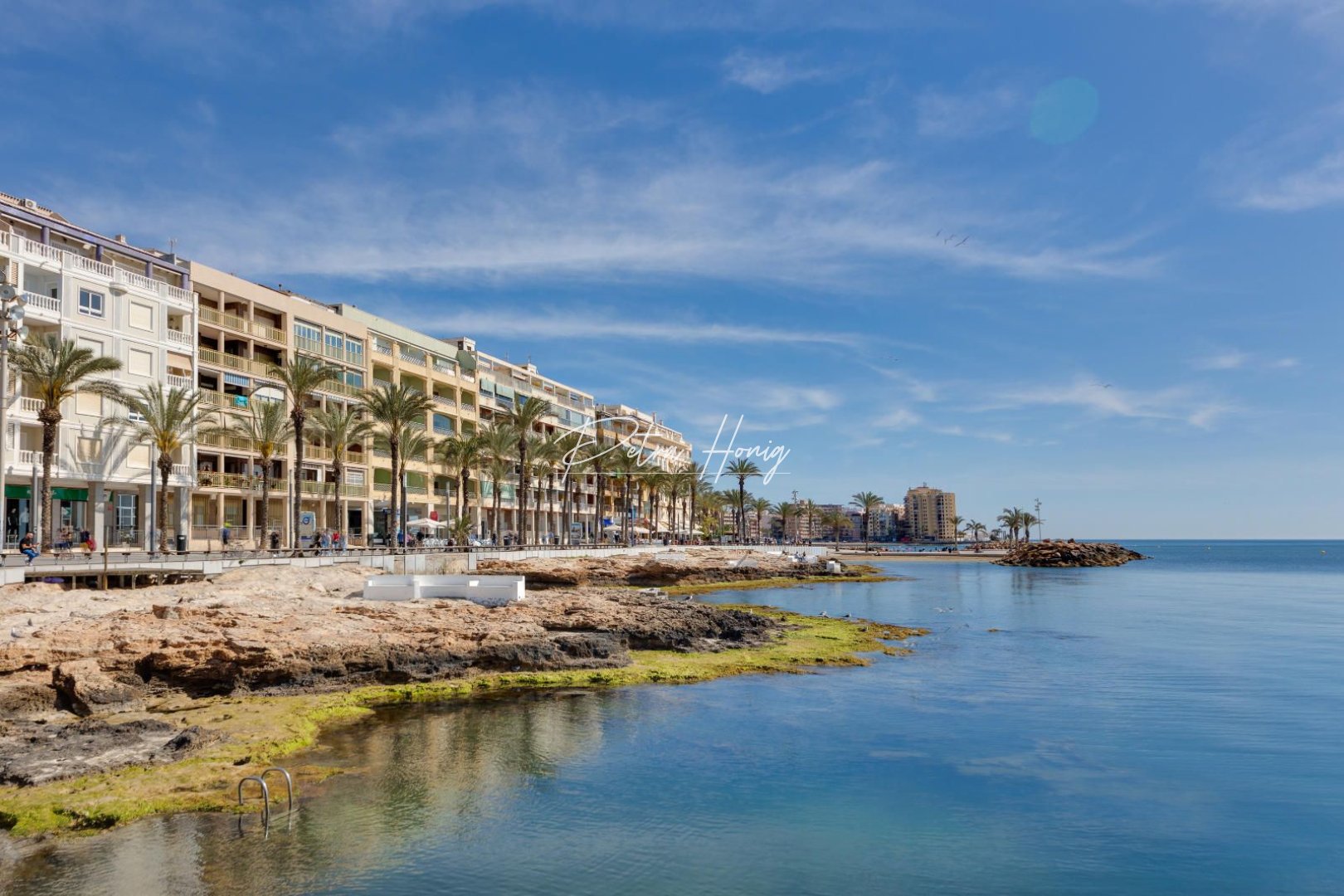 Resales - lejlighed - Torrevieja - Habaneras