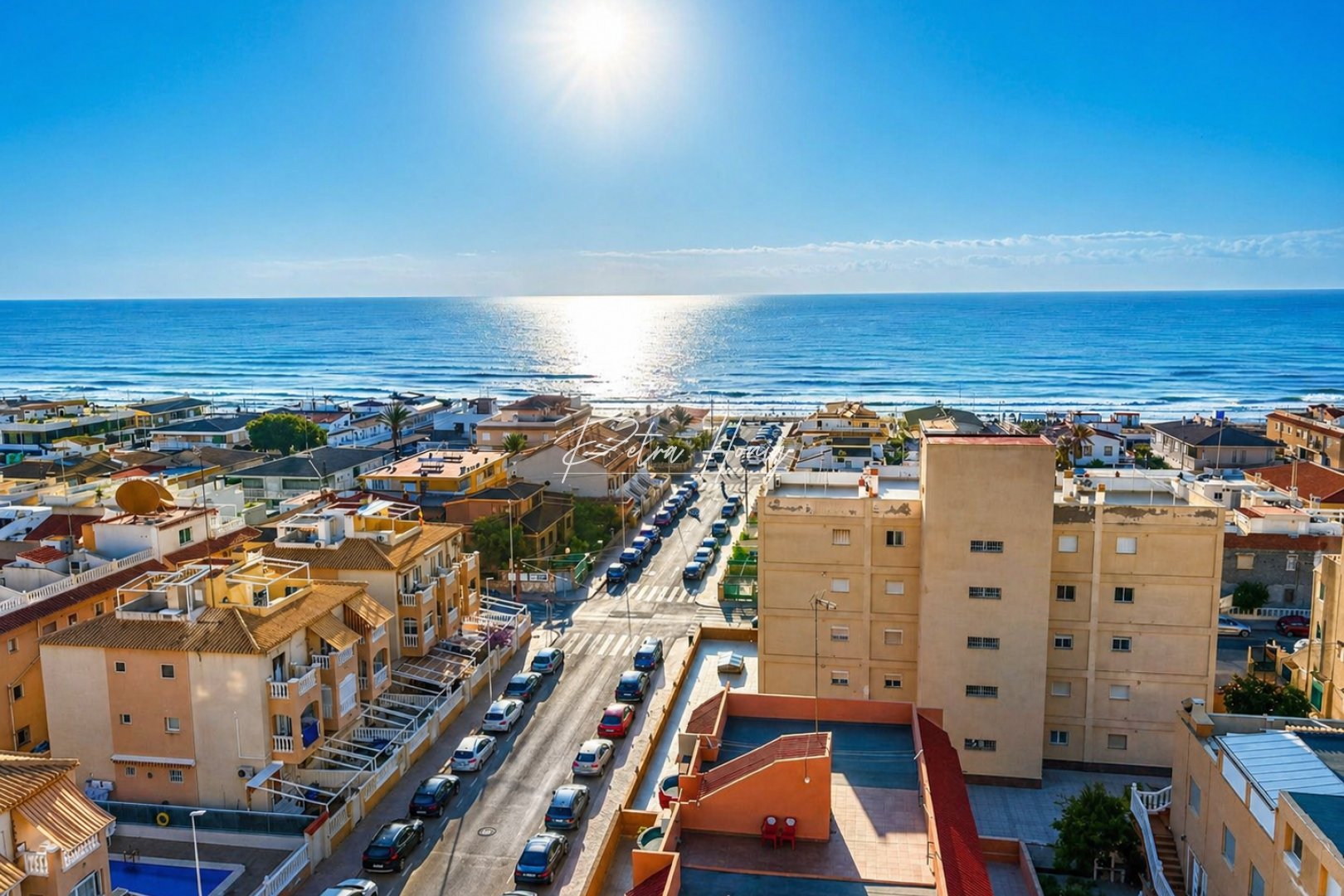 Resales - lejlighed - Torrevieja - La Mata