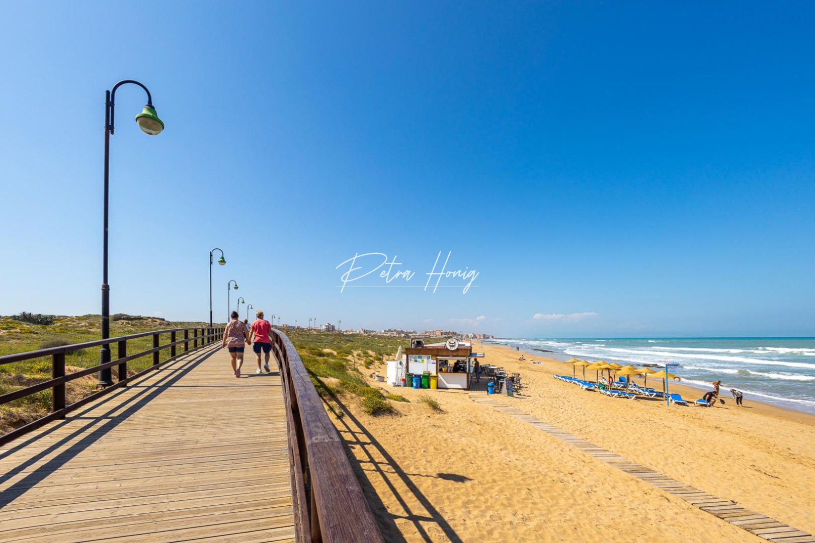 Resales - lejlighed - Torrevieja - La Mata