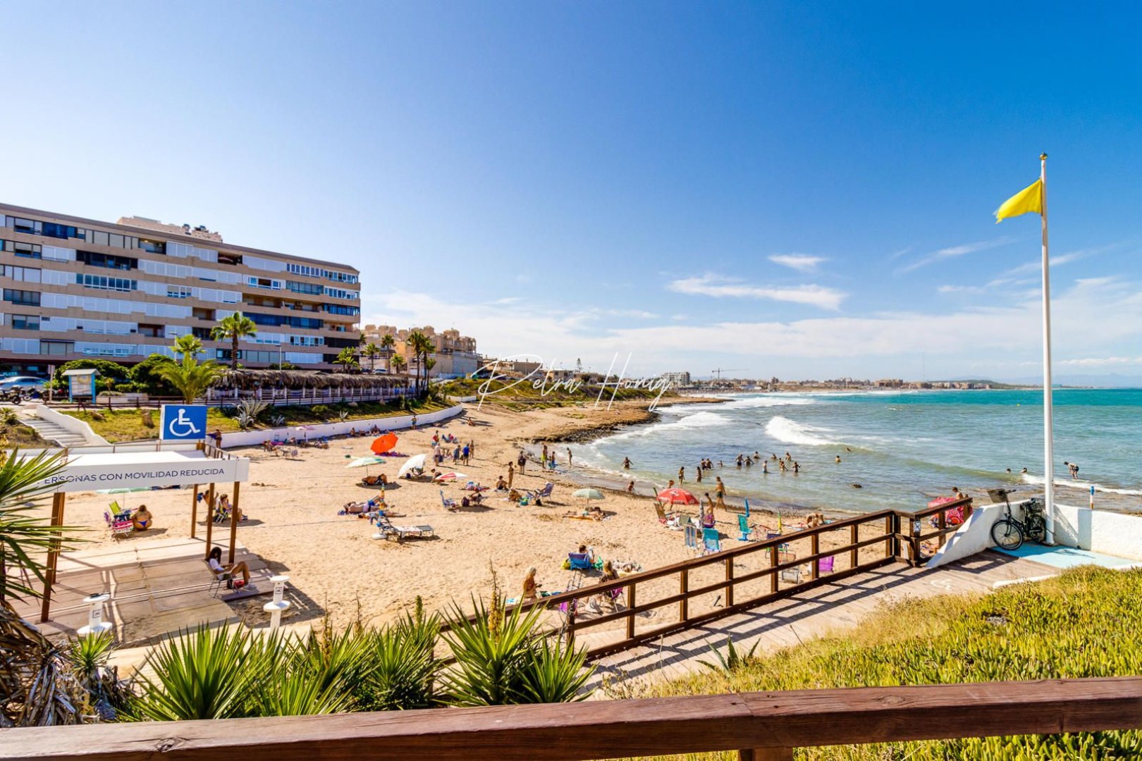 Resales - lejlighed - Torrevieja - La Mata