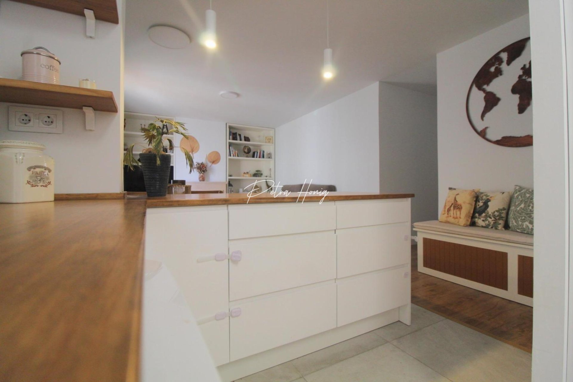 Resales - lejlighed - Torrevieja - La Veleta