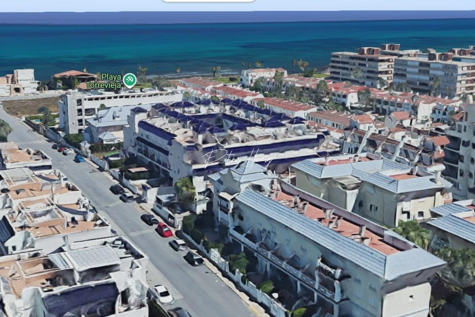 Resales - lejlighed - Torrevieja - La Veleta