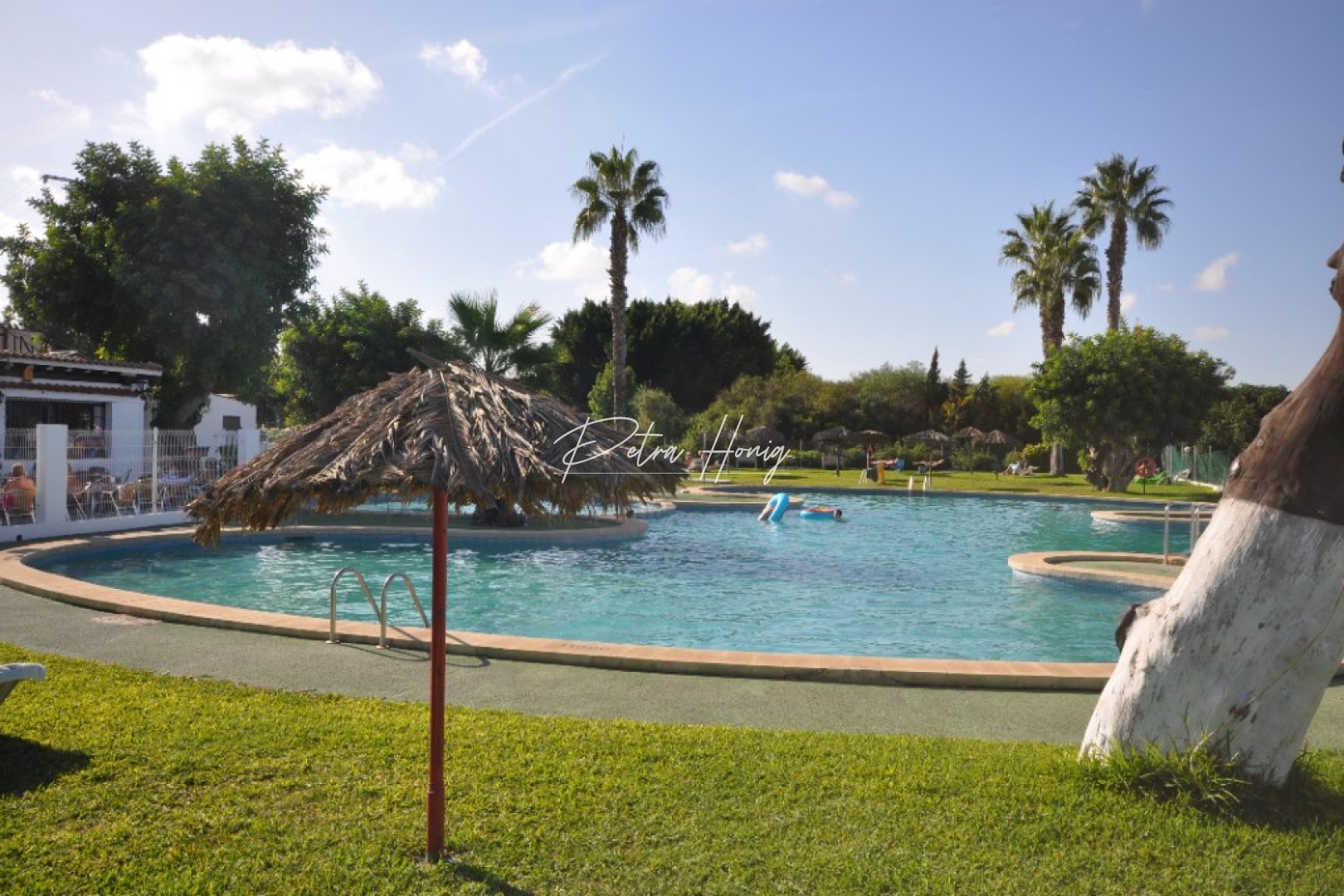 Resales - lejlighed - Torrevieja - Lago jardin