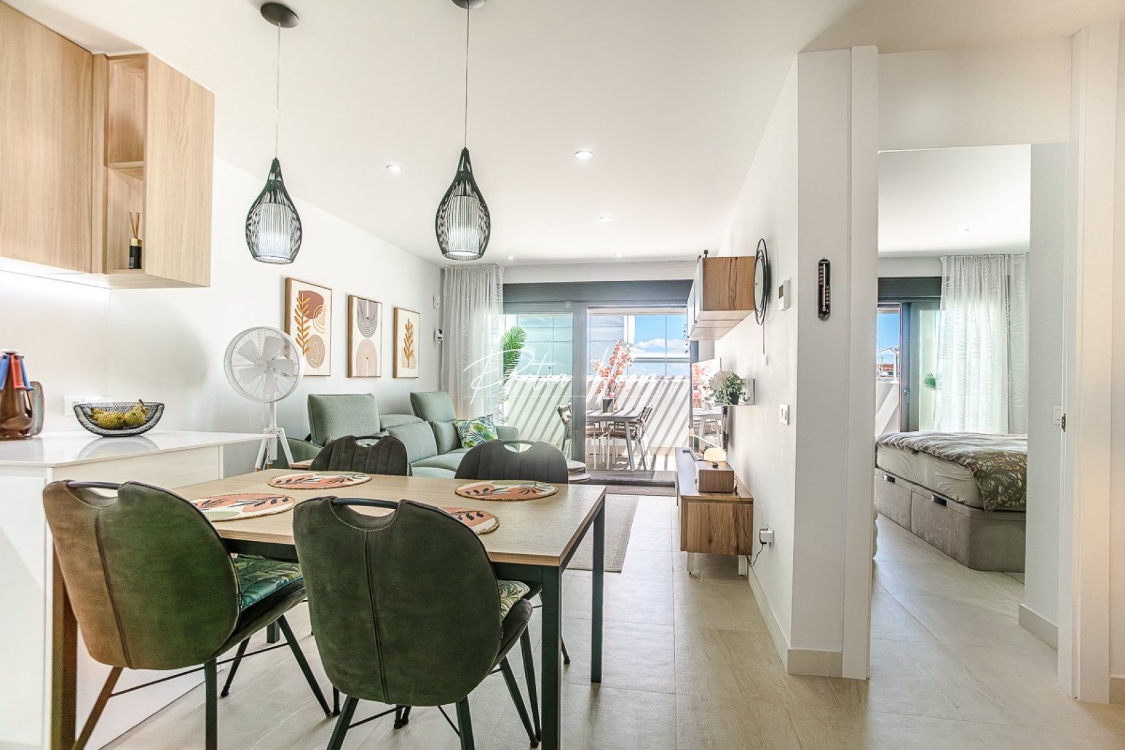 Resales - lejlighed - Torrevieja - LOS BALCONES - LOS ALTOS