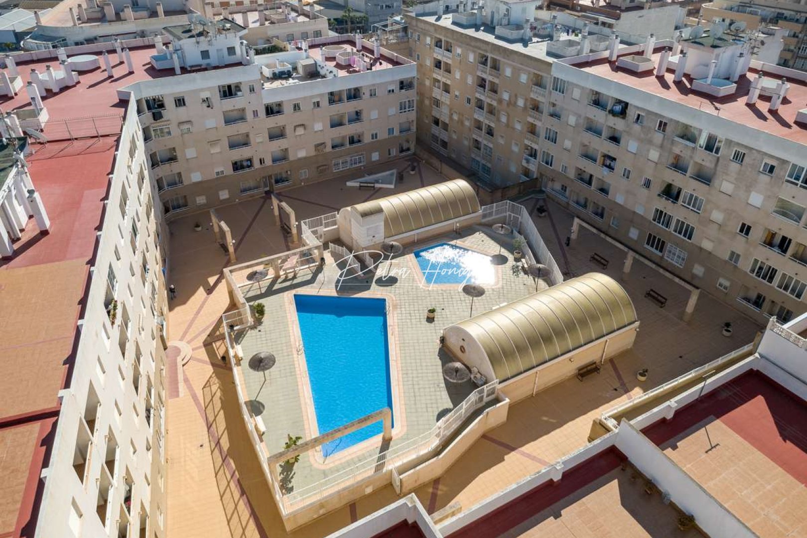 Resales - lejlighed - Torrevieja - Parque de las Naciones