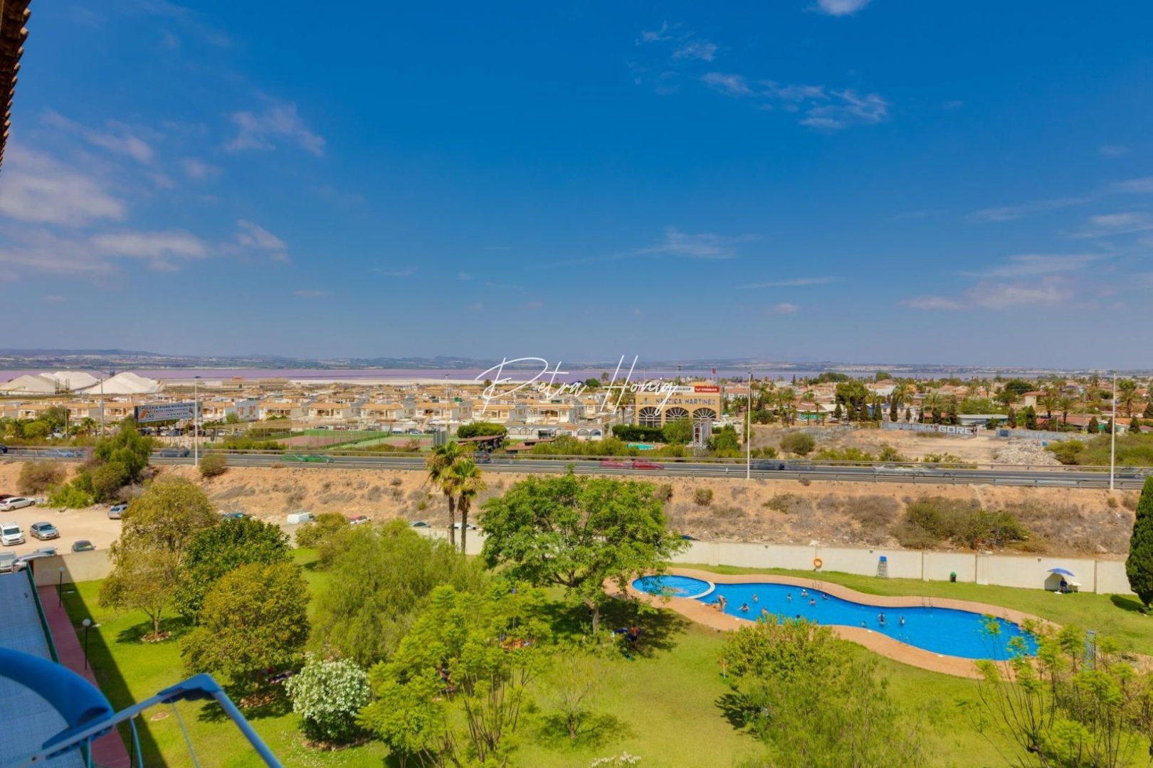 Resales - lejlighed - Torrevieja - Parque las naciones