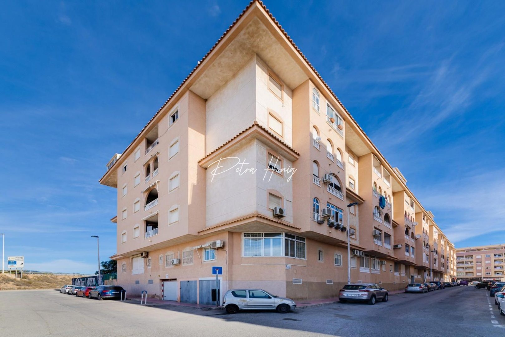 Resales - lejlighed - Torrevieja - Parque las naciones