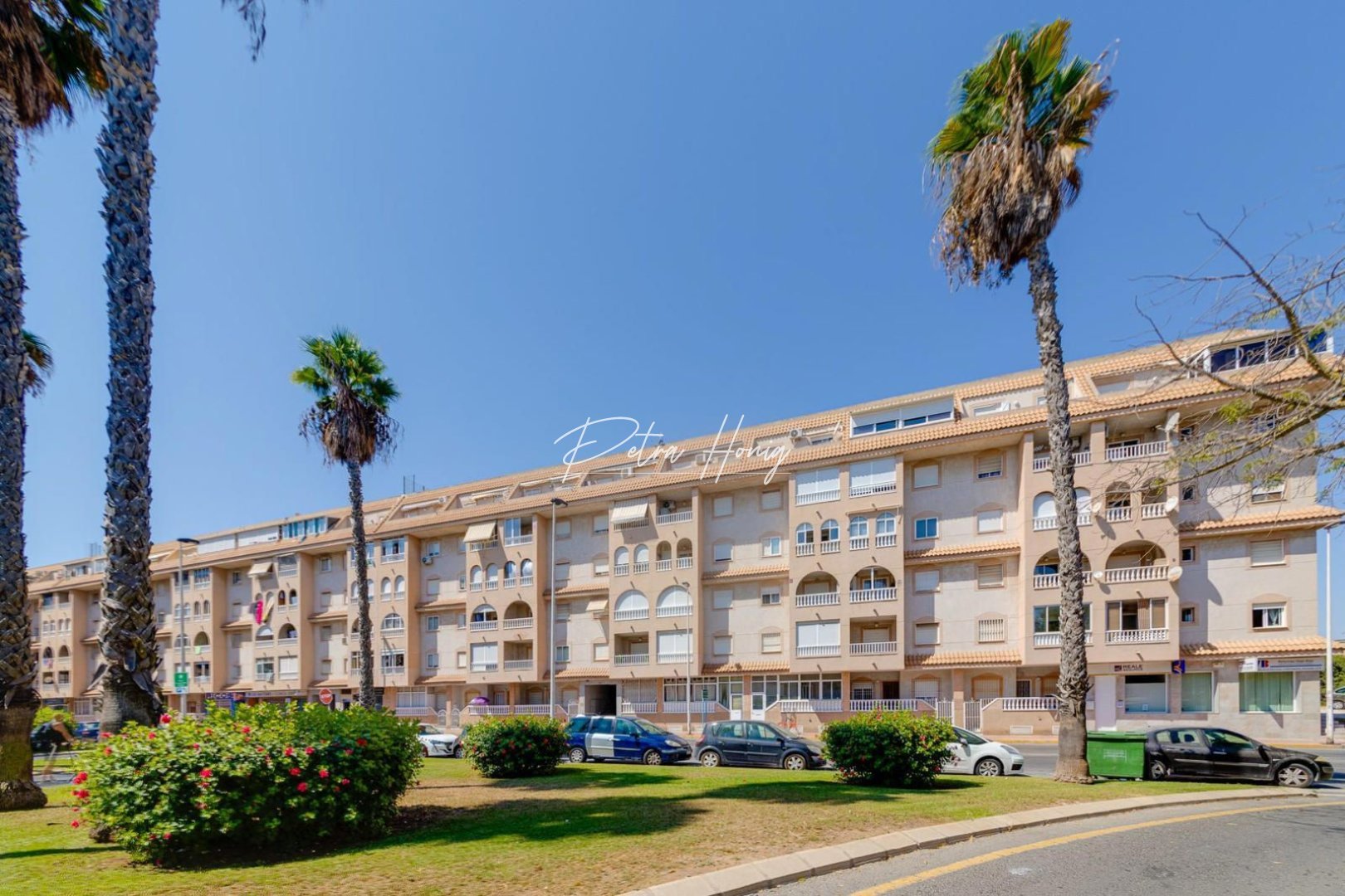 Resales - lejlighed - Torrevieja - Parque las naciones