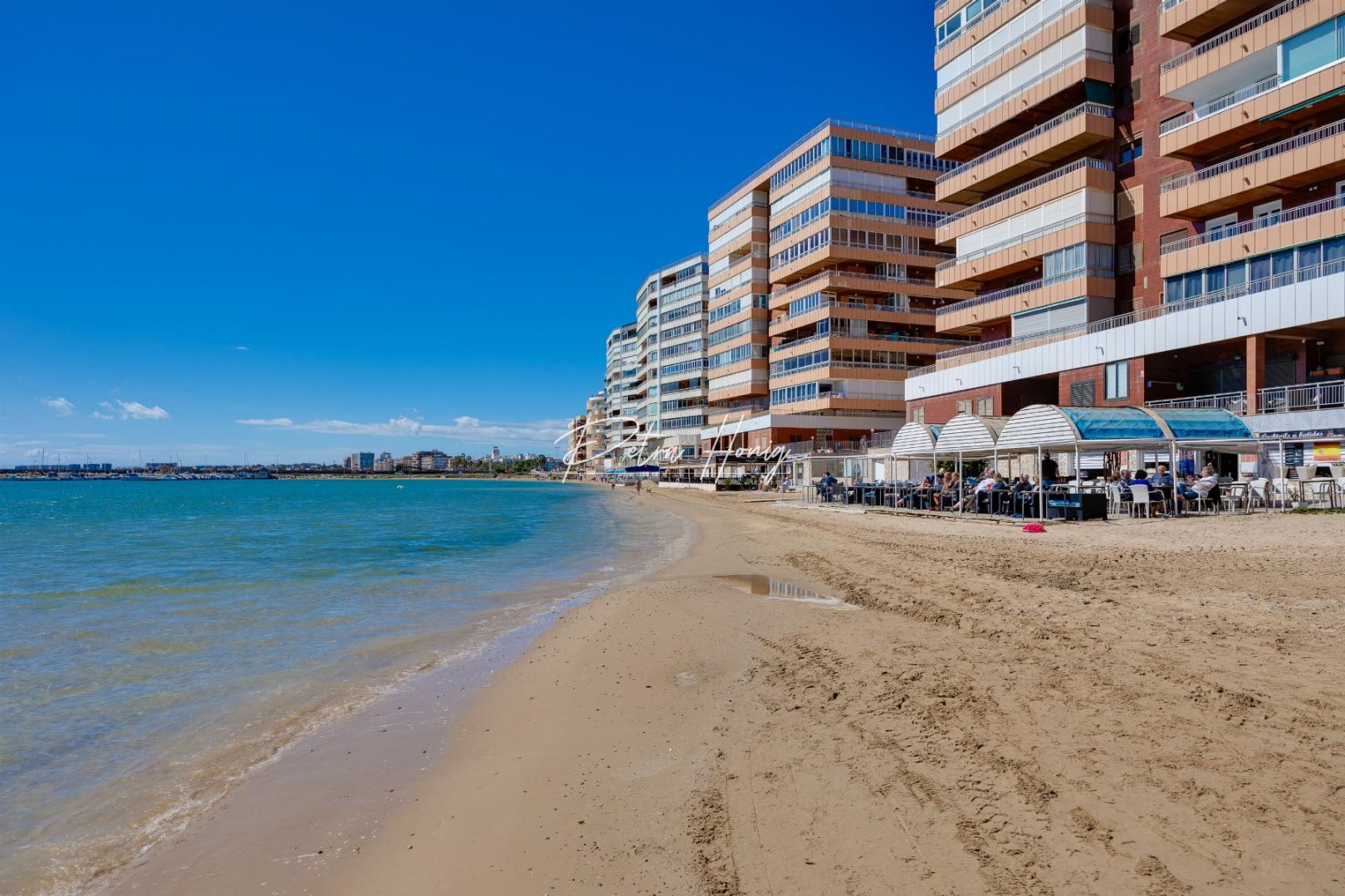 Resales - lejlighed - Torrevieja - Playa del Acequion
