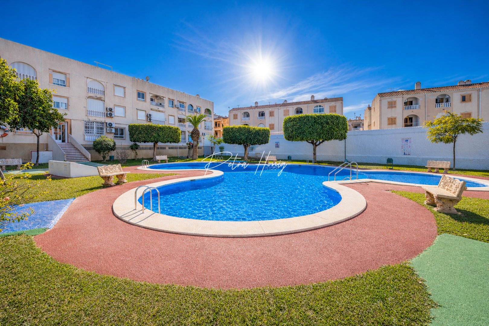 Resales - lejlighed - Torrevieja - Playa del Acequion