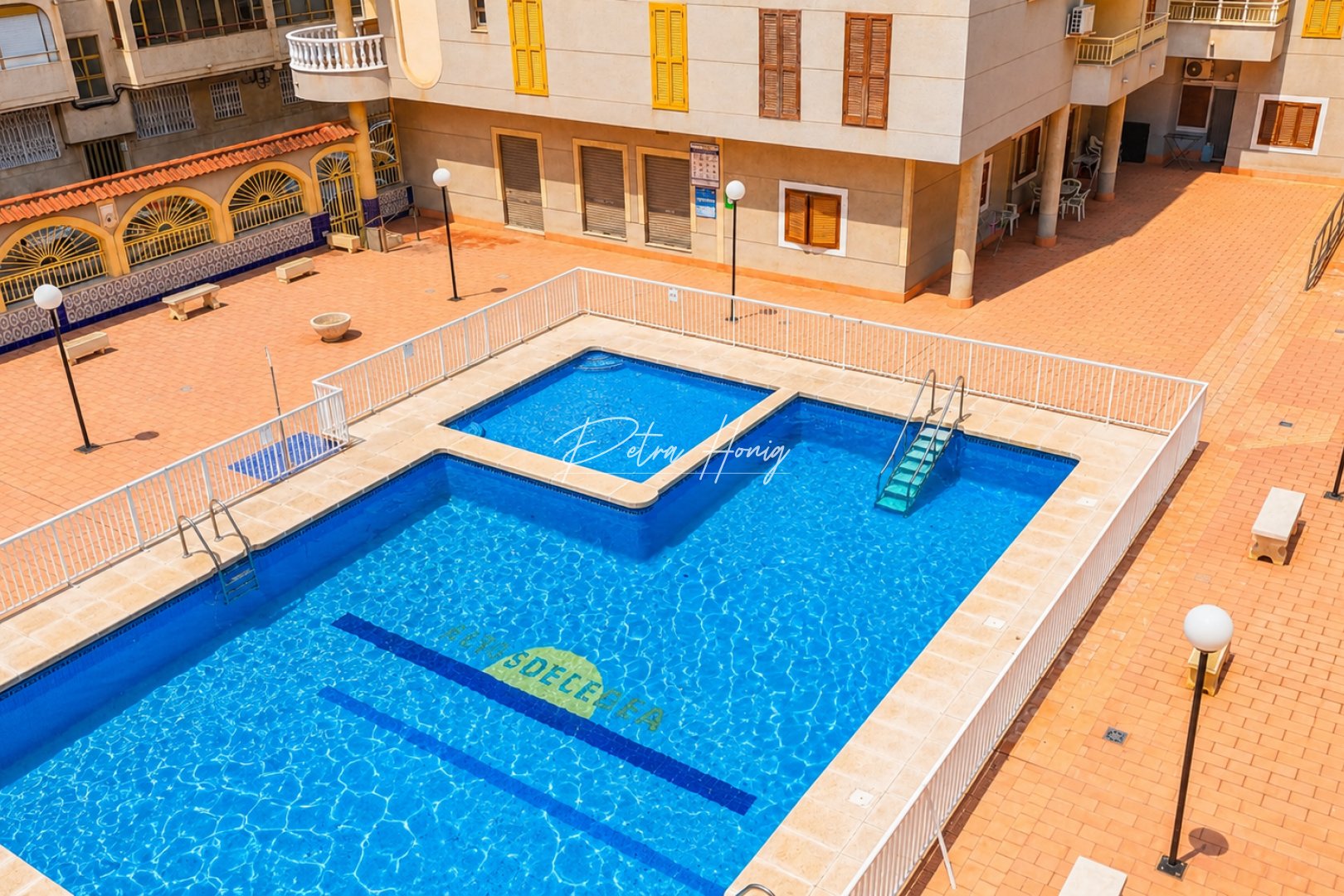 Resales - lejlighed - Torrevieja - Playa del Acequion