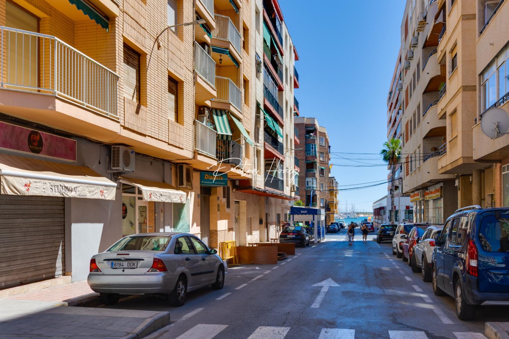 Resales - lejlighed - Torrevieja - Playa del Acequion
