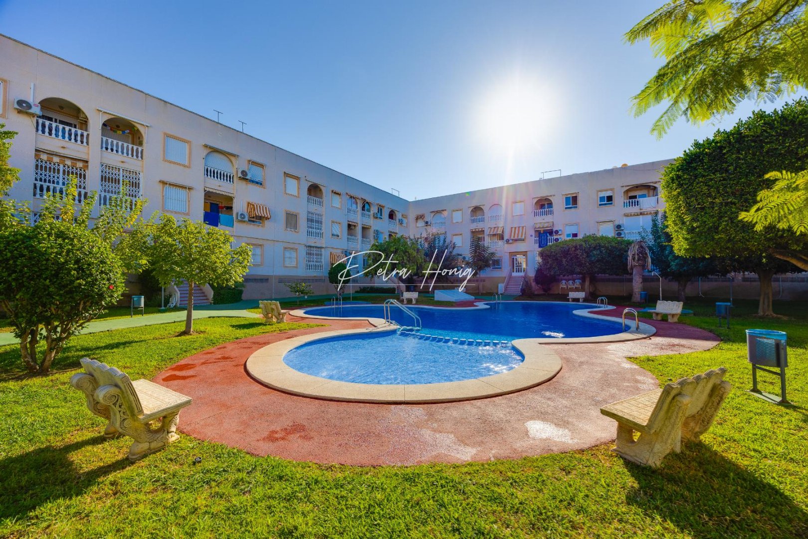 Resales - lejlighed - Torrevieja - Playa del Acequion