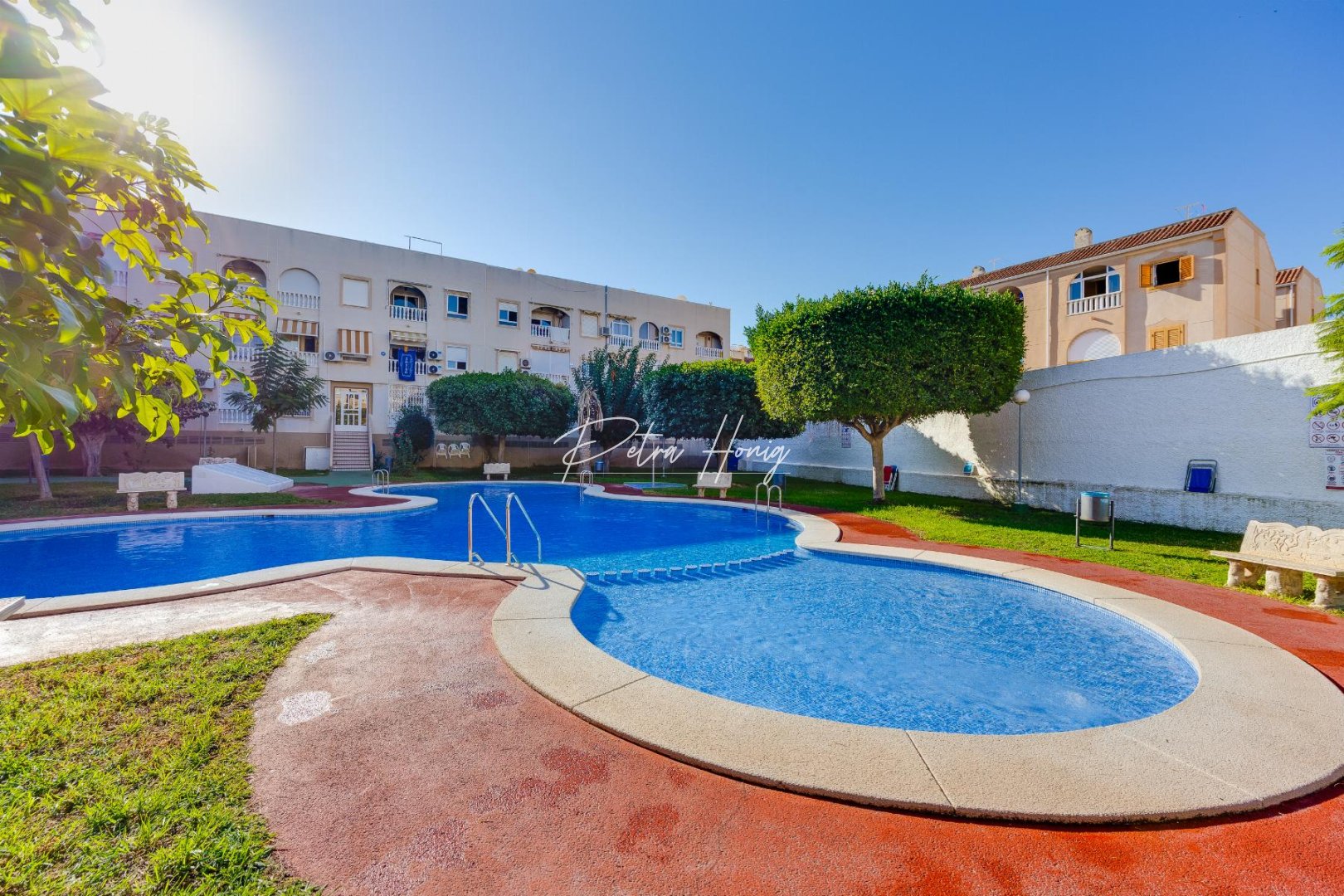 Resales - lejlighed - Torrevieja - Playa del Acequion