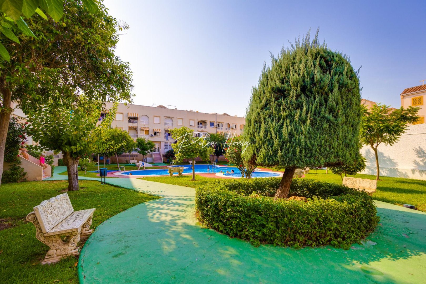 Resales - lejlighed - Torrevieja - Playa del Acequion
