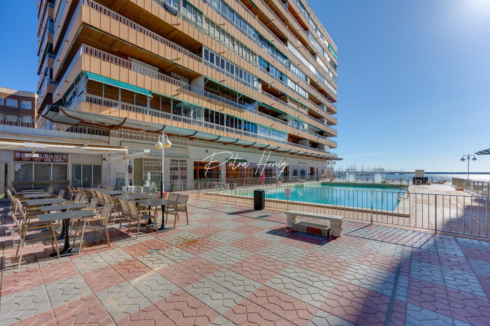 Resales - lejlighed - Torrevieja - Playa del Acequion
