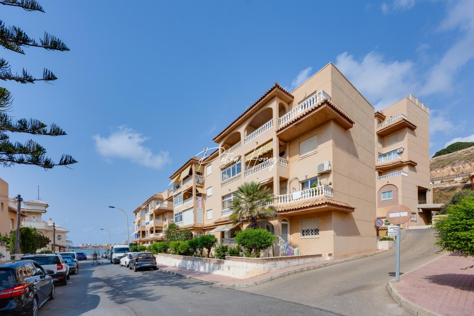 Resales - lejlighed - Torrevieja - Torre del Moro