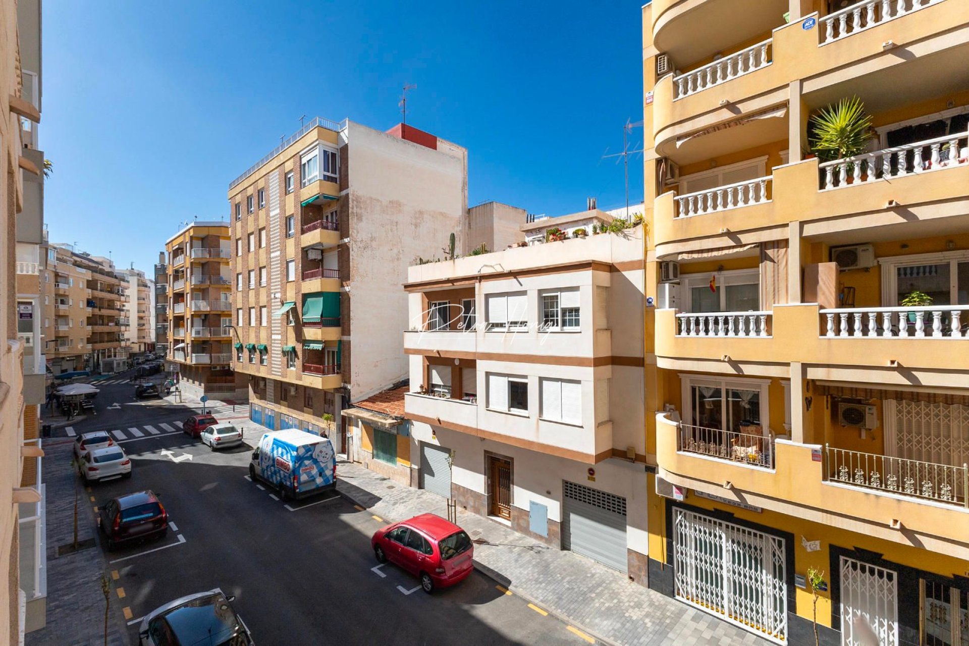 Resales - lejlighed - Torrevieja