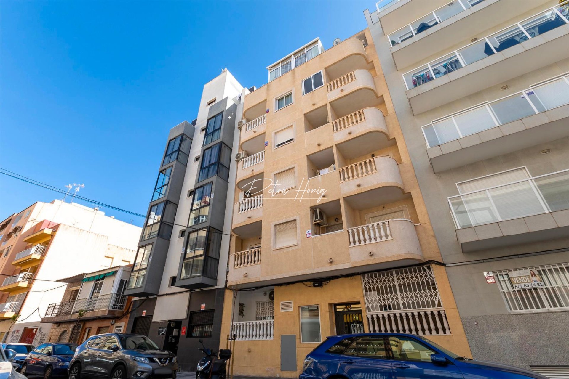 Resales - lejlighed - Torrevieja
