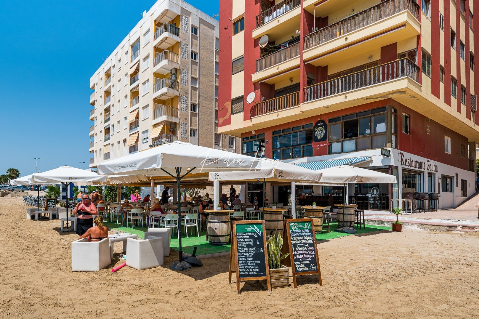 Resales - lejlighed - Torrevieja