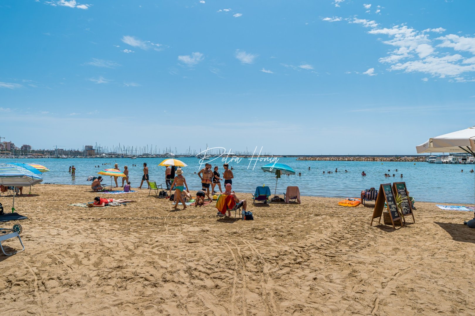 Resales - lejlighed - Torrevieja