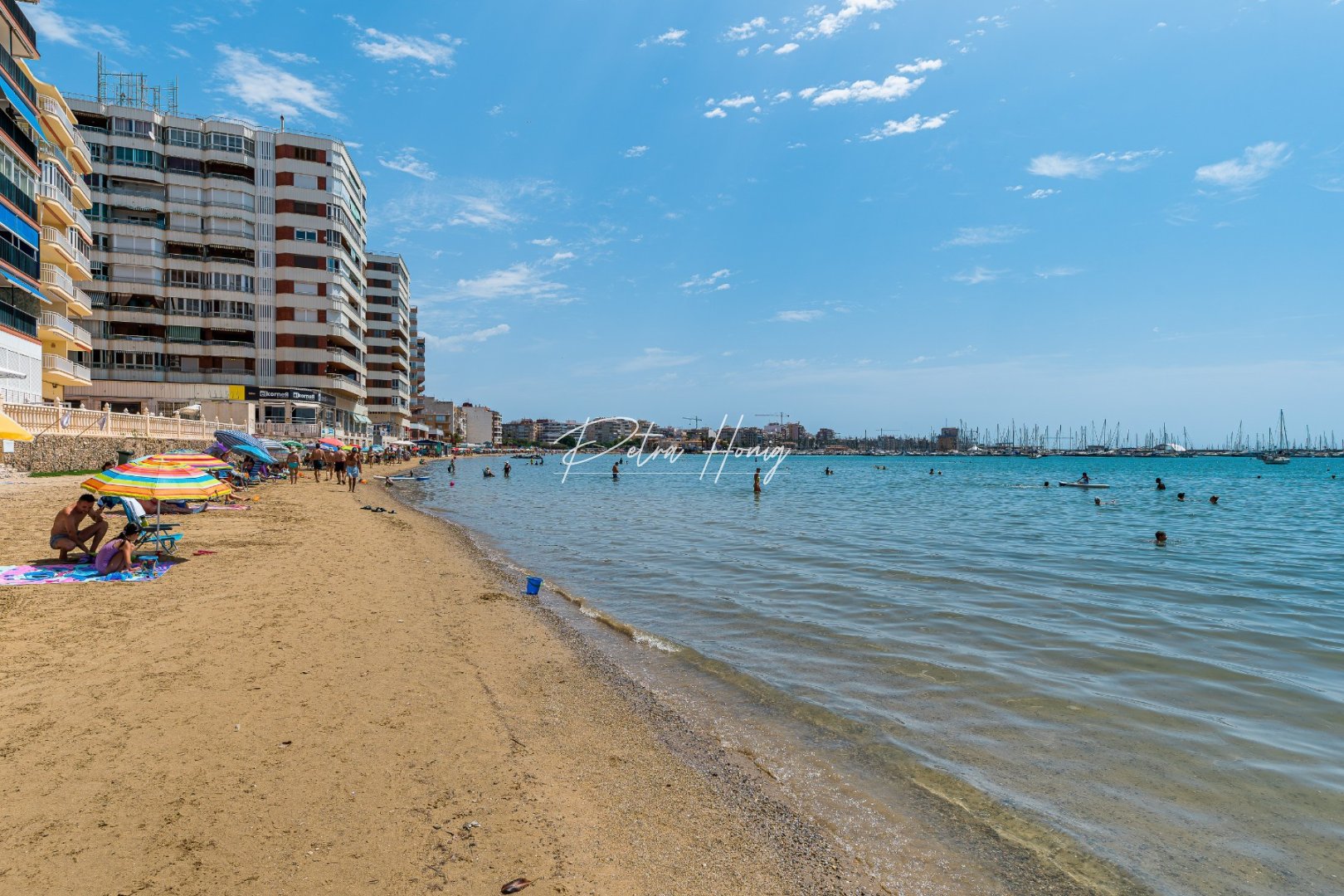 Resales - lejlighed - Torrevieja