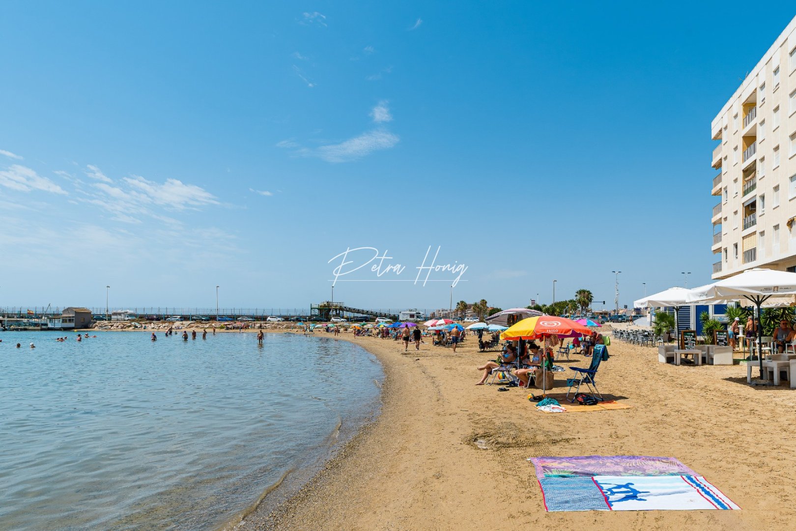 Resales - lejlighed - Torrevieja