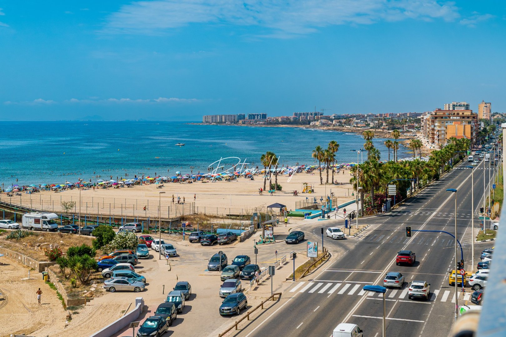 Resales - lejlighed - Torrevieja