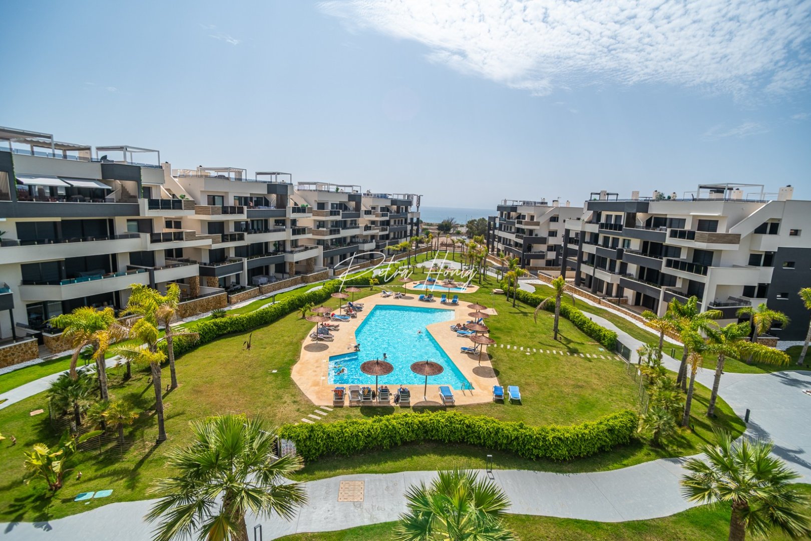 Resales - lejlighed - Torrevieja