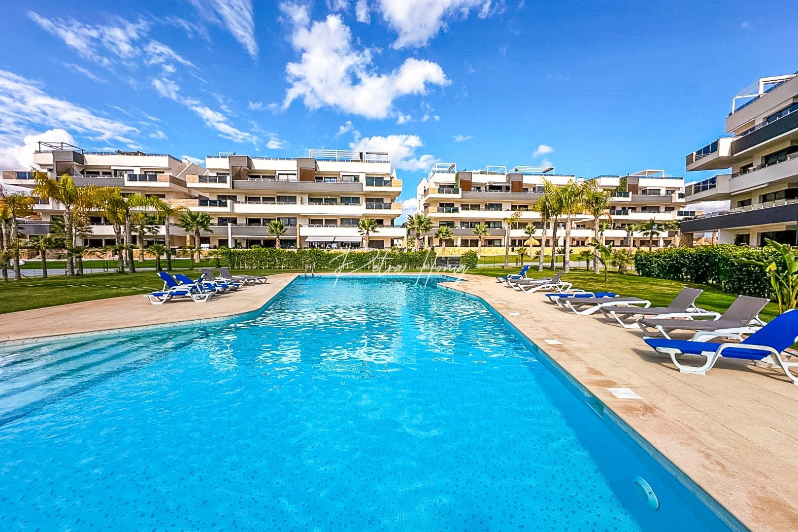 Resales - lejlighed - Torrevieja