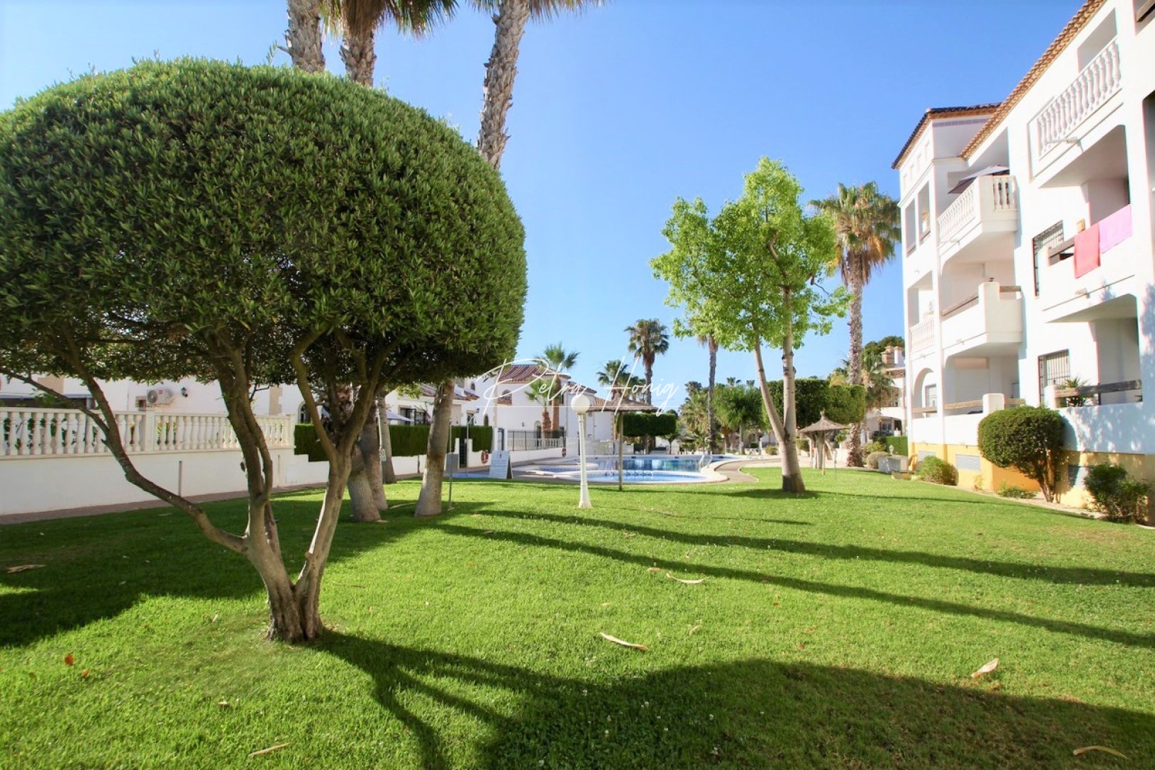 Resales - lejlighed - Villamartin