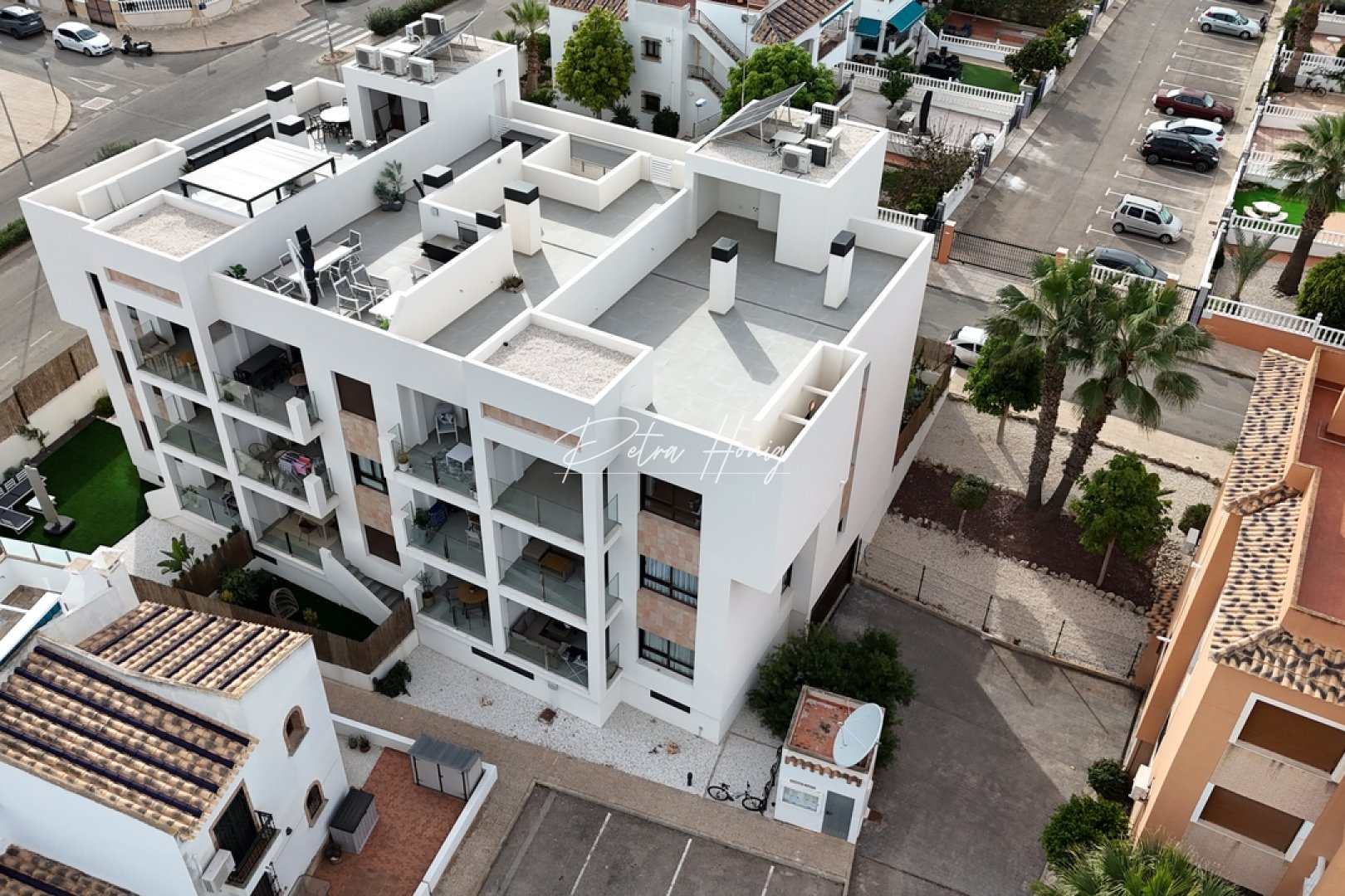 Resales - lejlighed - Villamartin