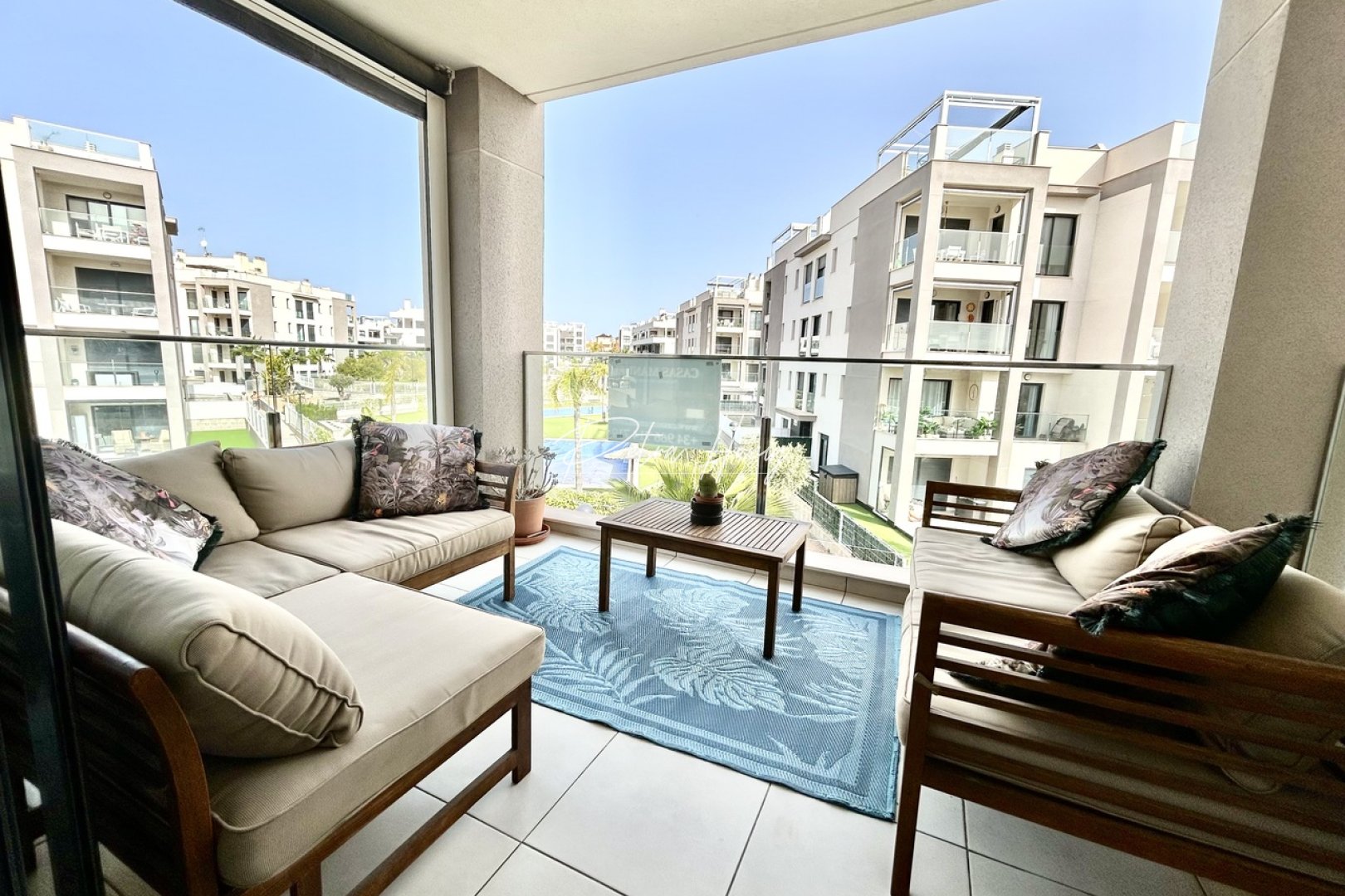 Resales - lejlighed - Villamartin