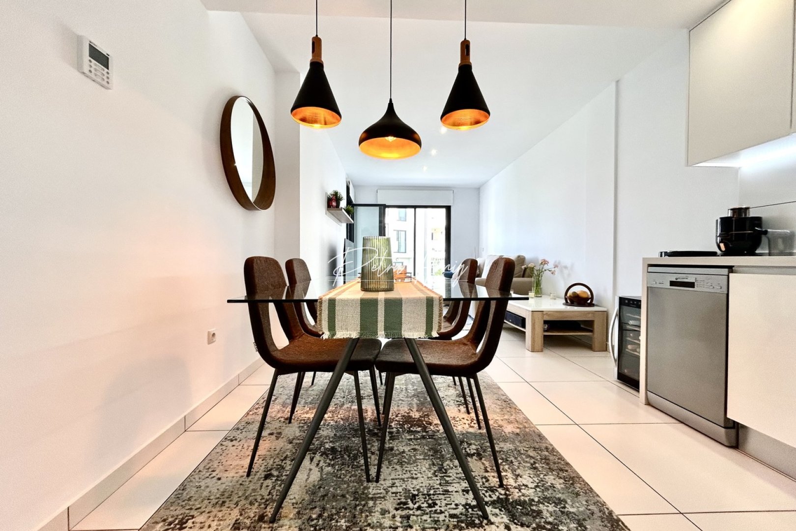 Resales - lejlighed - Villamartin