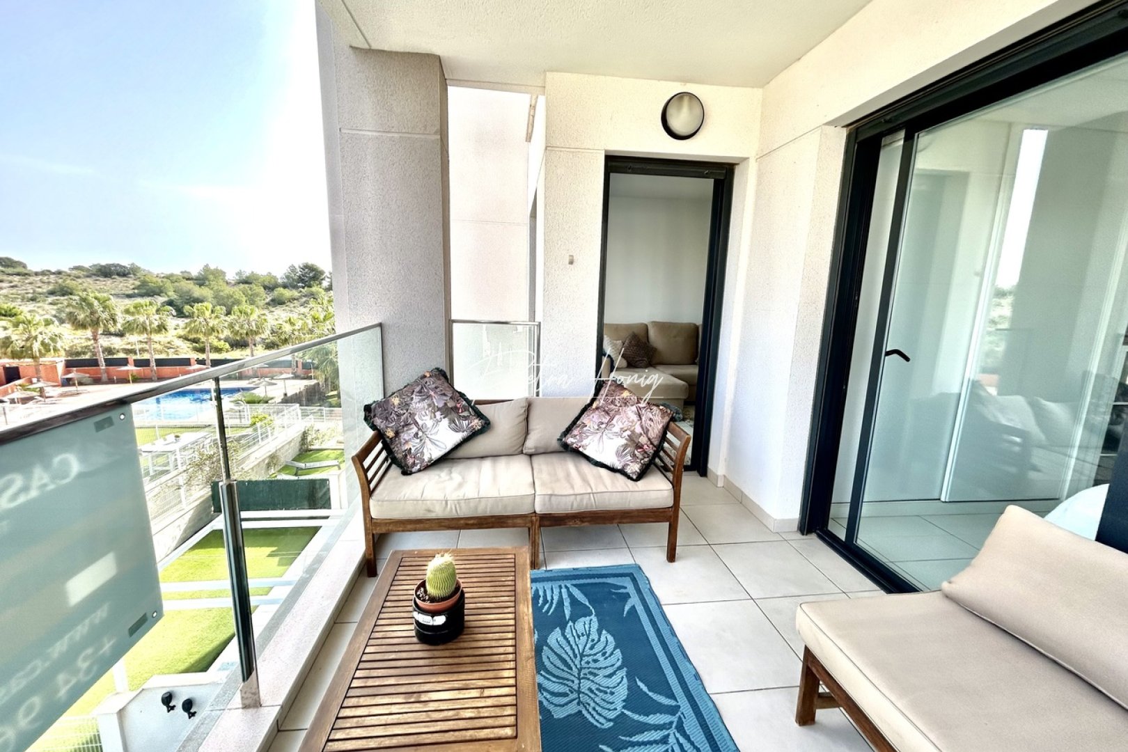 Resales - lejlighed - Villamartin