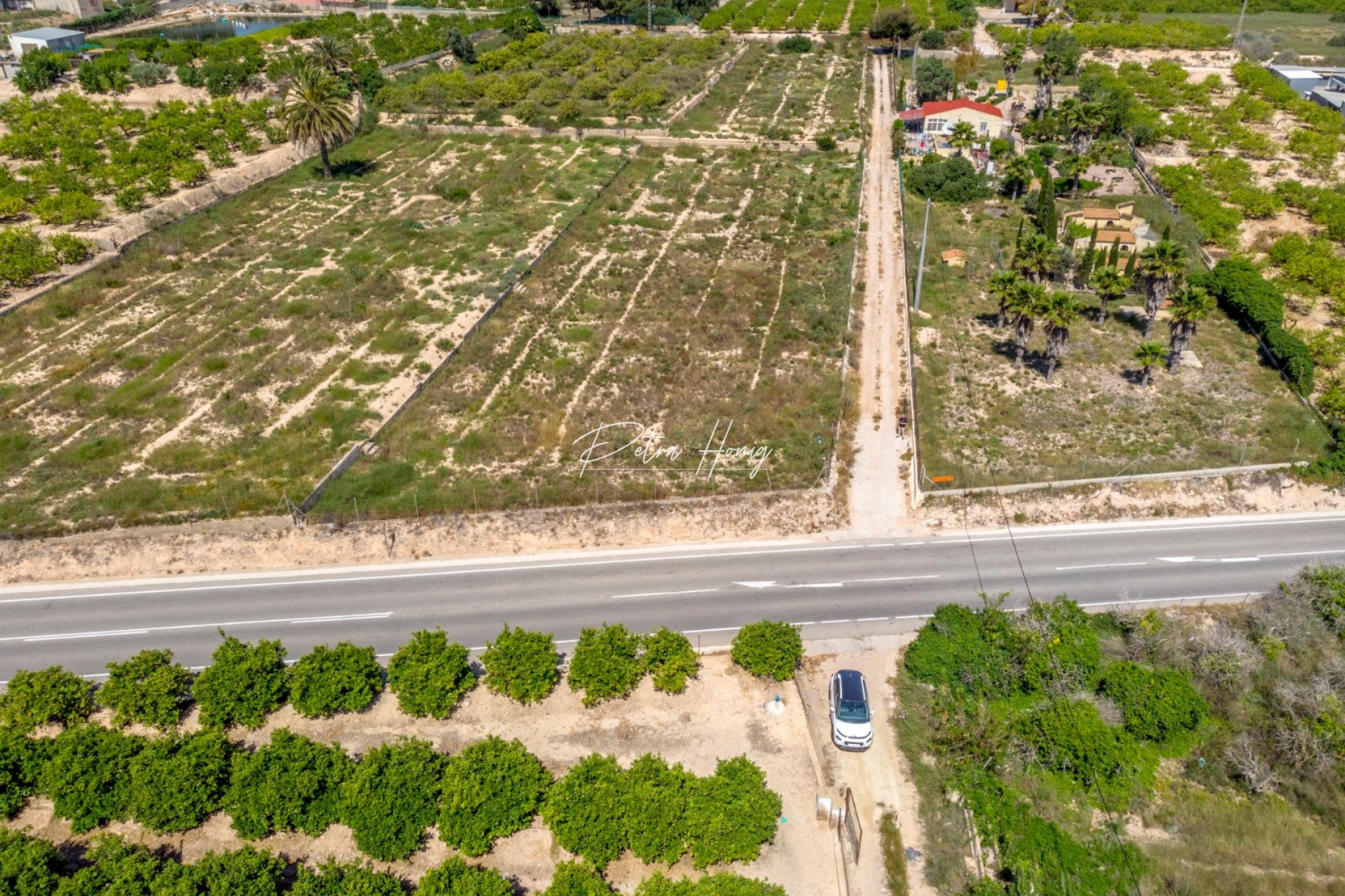 Resales - Plot - Algorfa